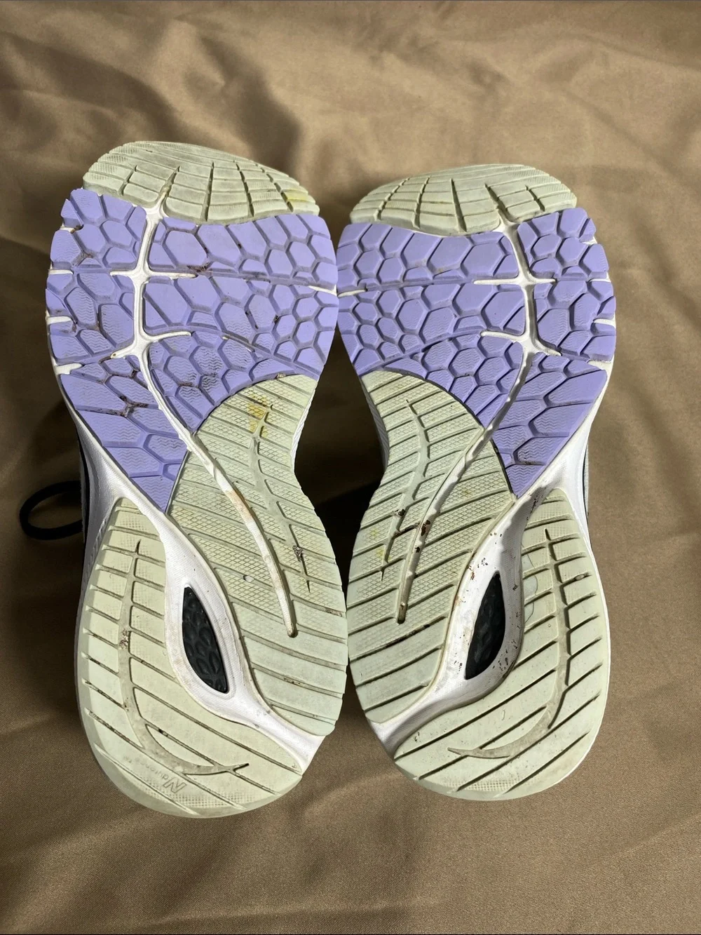 New Balance Womens Fresh Foam 860 V11 W860E11 Gray Running Shoes Size 8.5 B